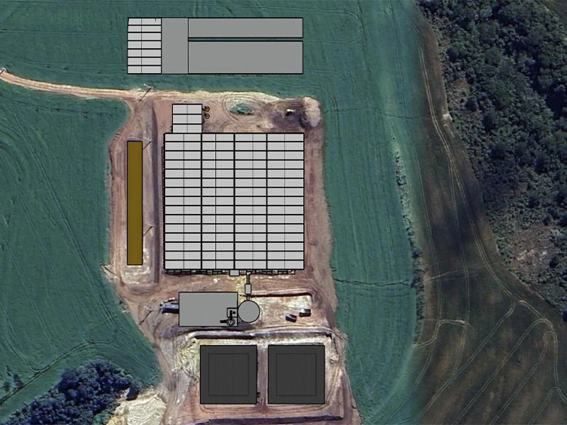 AS Projetos e Pré Moldados | Fabricação de Estruturas Metálicas em Castro.